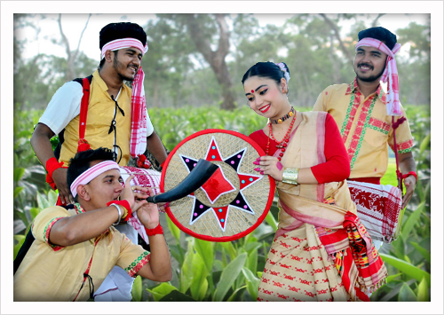 Bihu Festival