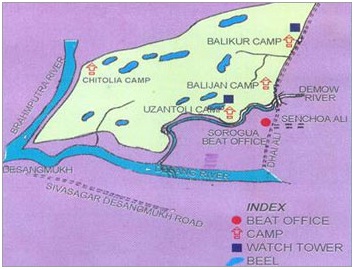 Panidehing Wildlife Sanctuary